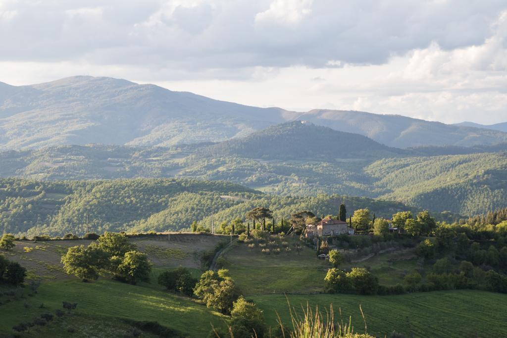 Relais Il Pozzeto Bed & Breakfast Anghiari Exterior photo