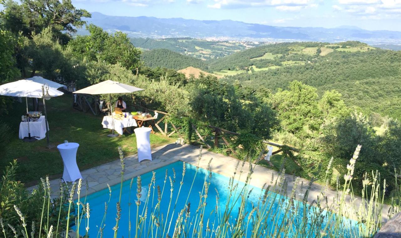 Relais Il Pozzeto Bed & Breakfast Anghiari Exterior photo